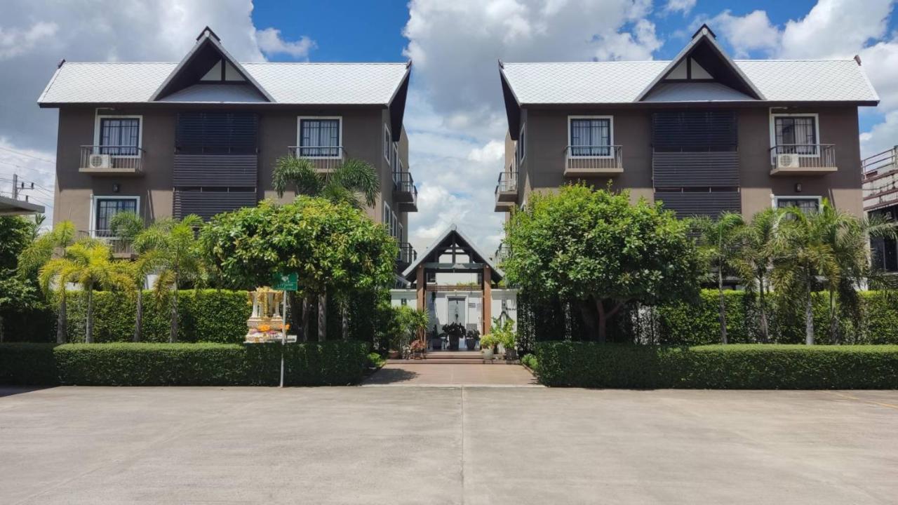 Hotel Matana Чиангмай Экстерьер фото