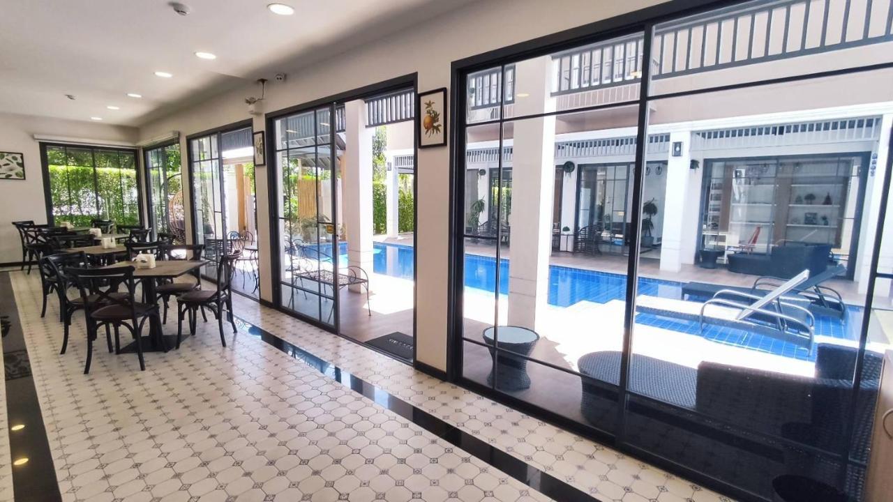 Hotel Matana Чиангмай Экстерьер фото