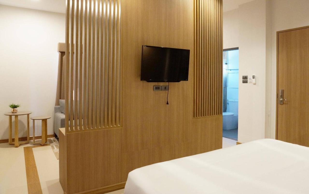 Hotel Matana Чиангмай Экстерьер фото